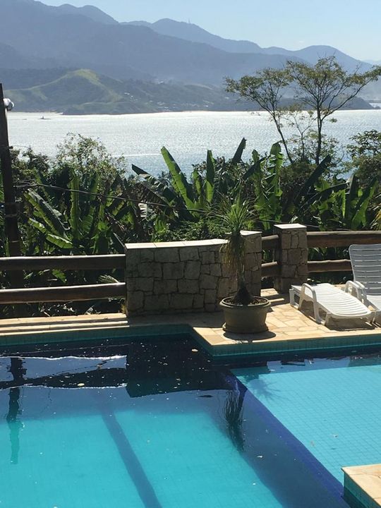 Casa na Alameda das Cabreúvas, 206, Feiticeira em Ilhabela, por R$ 2.