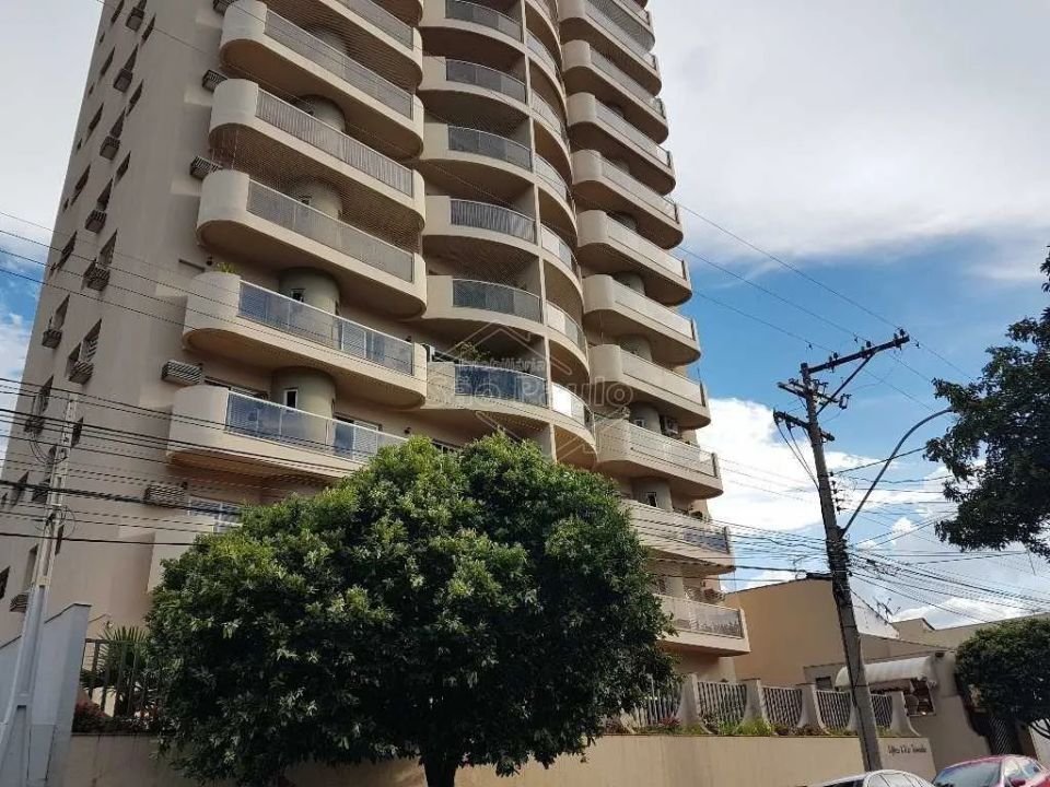 Apartamento na Avenida 15 de Novembro, Centro em Araraquara, por R$ 650 ...