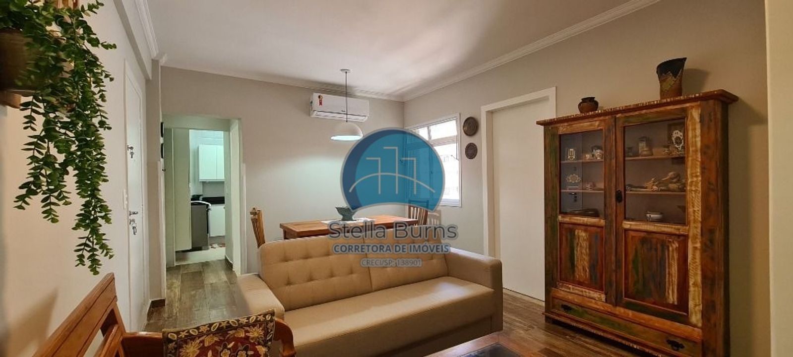 Apartamento na Avenida Marechal Floriano Peixoto, 1, Pompeia em Santos ...