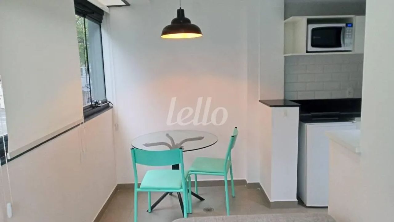 Apartamento na Rua Quatá, Vila Olímpia em São Paulo, por R 810.000