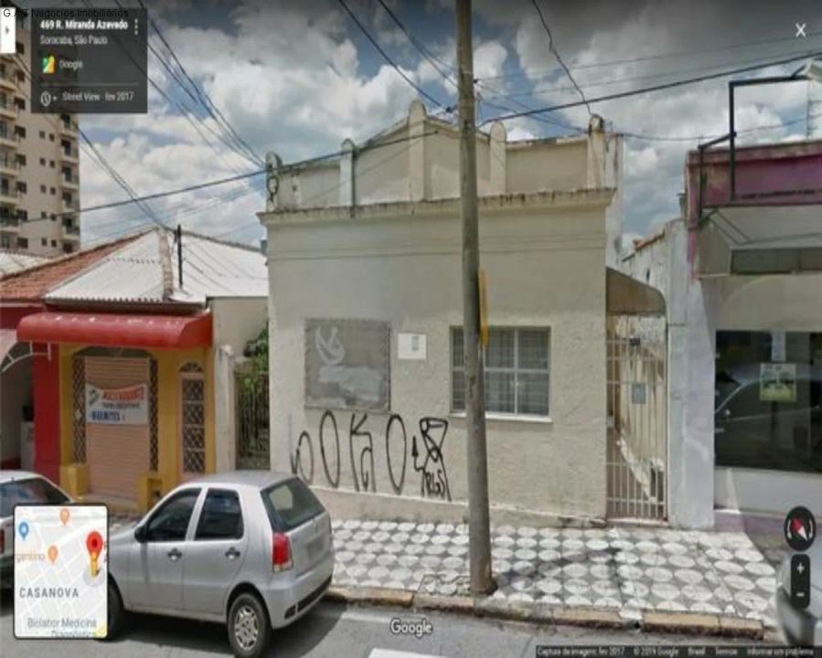 Casa na Rua Miranda Azevedo, Centro em Sorocaba, por R 450.000 Viva Real