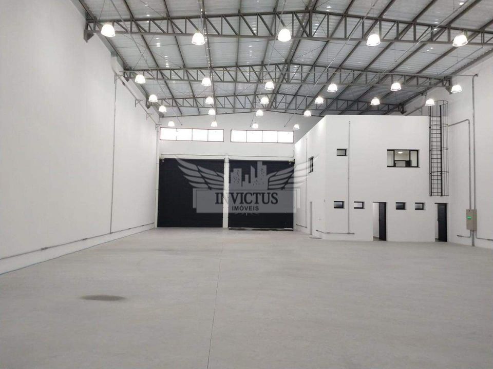 Galpão/Depósito/Armazém na Avenida Winston Churchill, Rudge Ramos em ...