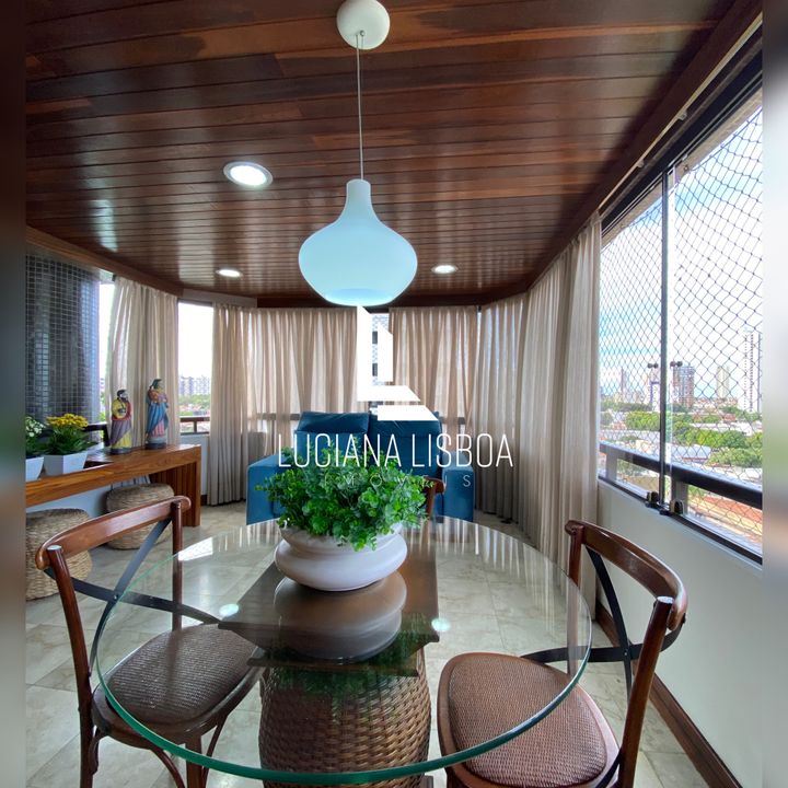 Apartamento na Rua Jundiaí, 120, Tirol em Natal, por R 1.300.000