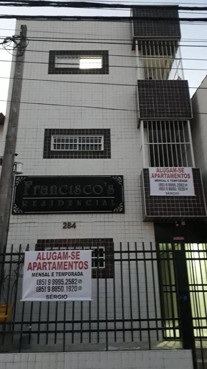 Condomínio Edifício Cristo Rei - Rua Dom Joaquim, 333 - Centro, Fortaleza-CE