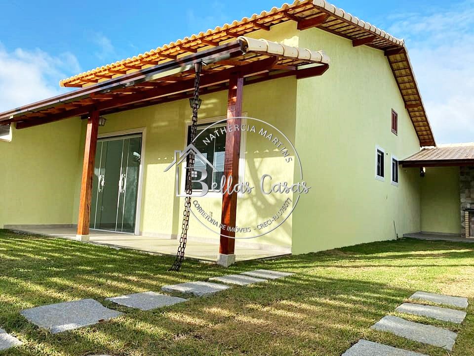 Casa na Avenida Independência, 11915, Unamar em Cabo Frio, por R 240.