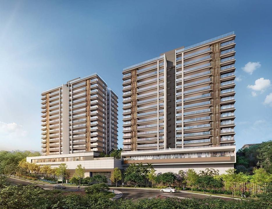 Apartamento na Rua Coelho de Carvalho, 315, Alto da Lapa em São Paulo, por R 4.197.000 Viva Real