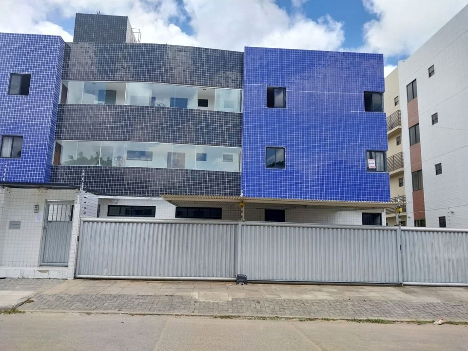 Apartamento 54 m² em José Américo de Almeida em João Pessoa, por R 110.000 Viva Real