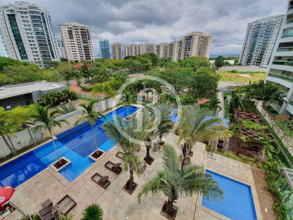 Apartamento na Avenida das Acácias da Península, Barra da Tijuca em Rio de Janeiro, por R 4.425 Apartamento na Avenida das Acácias da Península, Barra da Tijuca em Rio de Janeiro, por R 4.425
