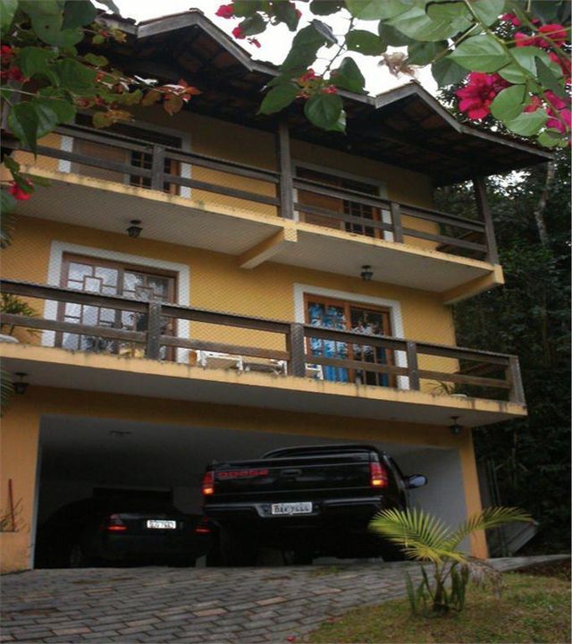 Casa de Condomínio na Alameda dos Mulungús, 360, Condomínio Vila Verde