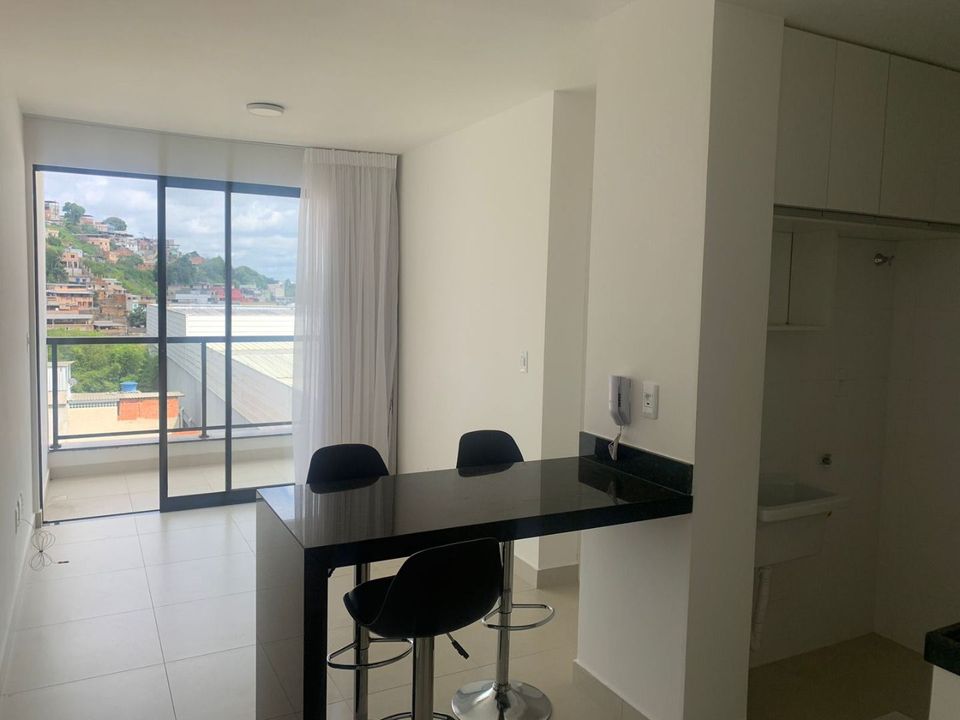 Apartamento na Rua Virgulino João da Silva, São Pedro em Juiz de Fora ...
