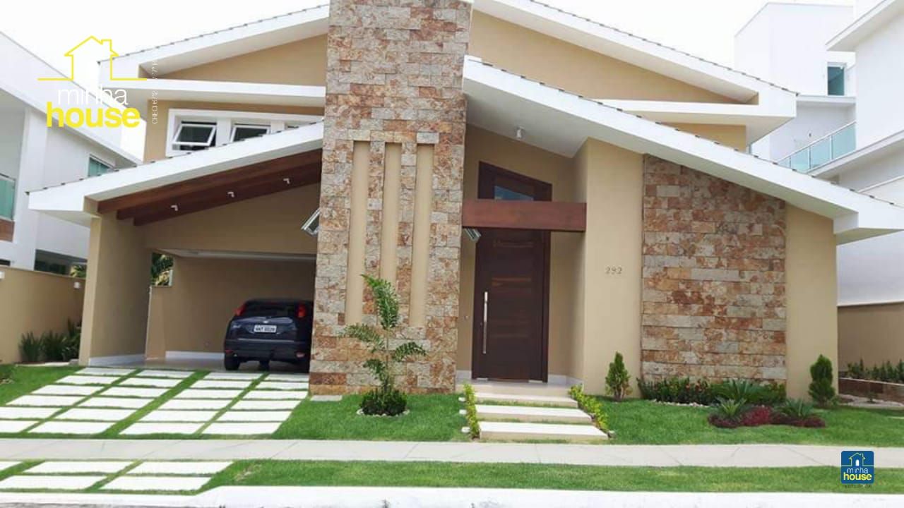 Casa de Condomínio na Alameda dos Bosques, 750, Parque Do Jiqui em