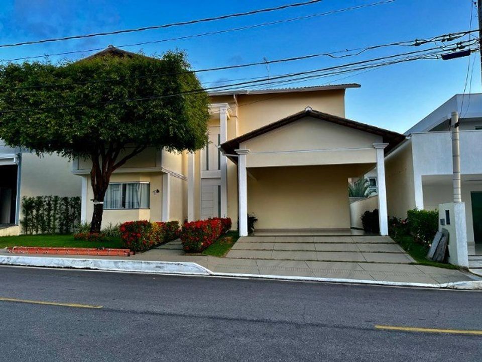 Casa de Condomínio na Alameda dos Bosques, 680, Parque Do Jiqui em
