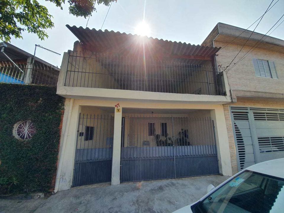 Sobrado 141 m² em Vila Tolstoi em São Paulo, por R 430.000 Viva Real