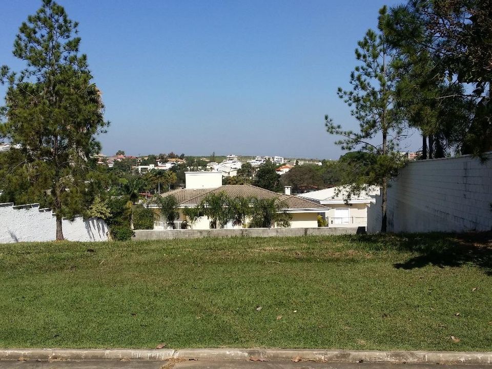 Lote/Terreno 1023 m² em Loteamento Alphaville Campinas em Campinas, por