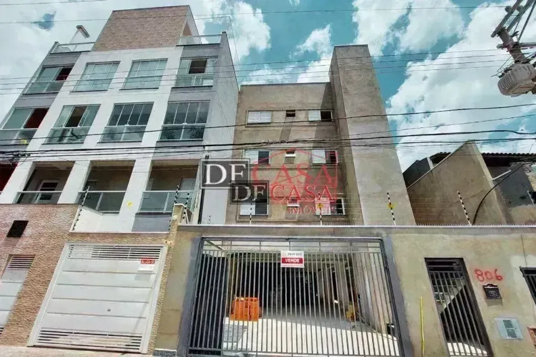 Apartamento na Rua Coronel João de Oliveira Melo, 806, Vila Antonieta ...
