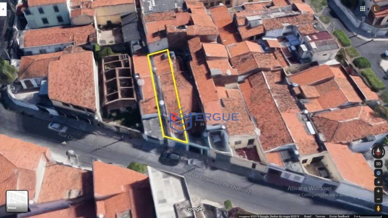 Lote/Terreno na Rua General Clarindo de Queiroz, 1935, Centro em Fortaleza, por R 150.000