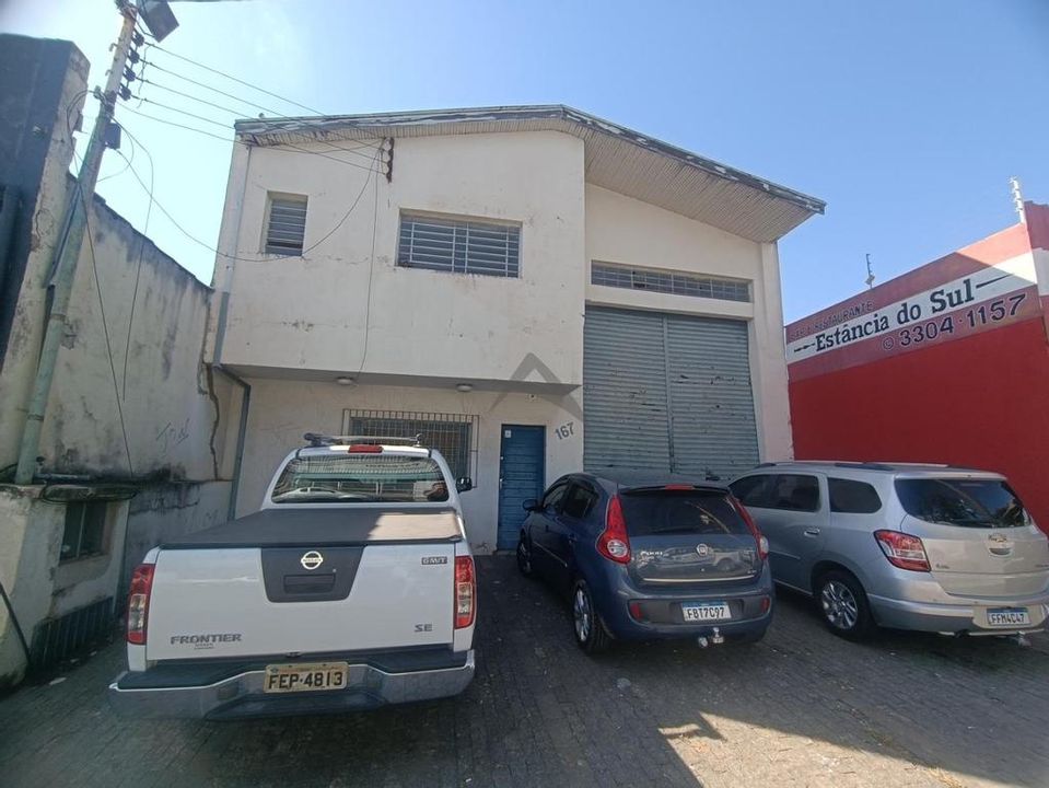 Galpão/Depósito/Armazém 229 m² em Jardim do Trevo em Campinas, por R 4