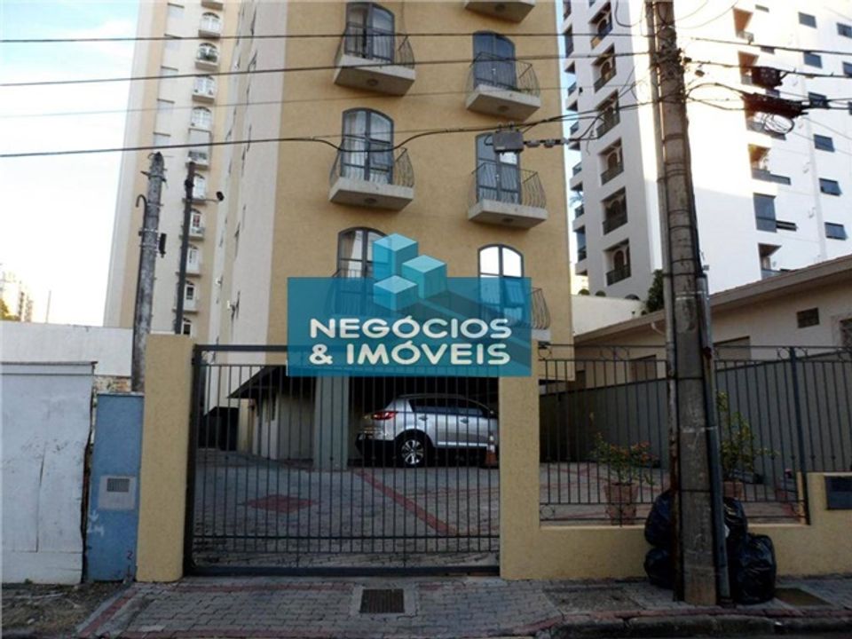 Apartamento na Rua Maestro João de Túllio, 131, Cambuí em Campinas, por