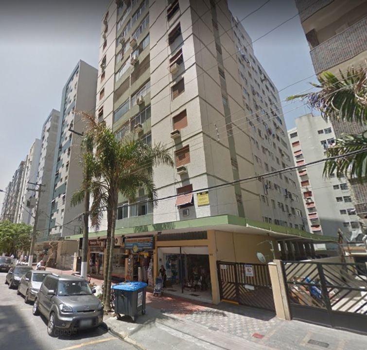 Apartamento Na Rua Bassim Nagib Trabulsi 145 Ponta Da Praia Em Santos Por R 2500mês Viva 