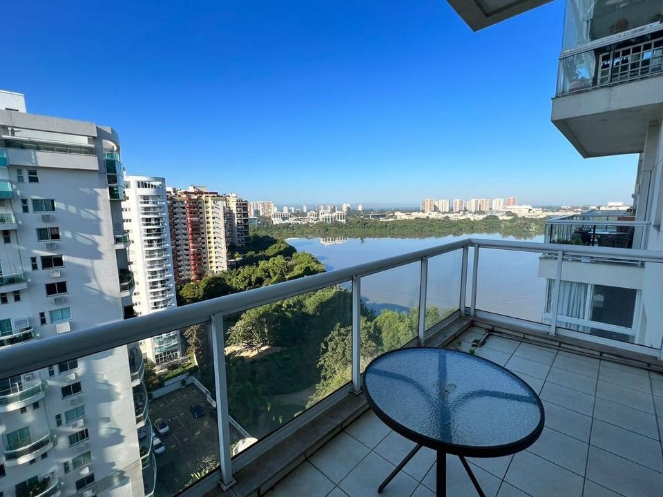 Apartamento na Avenida Flamboyants da Península, Barra da Tijuca em Rio