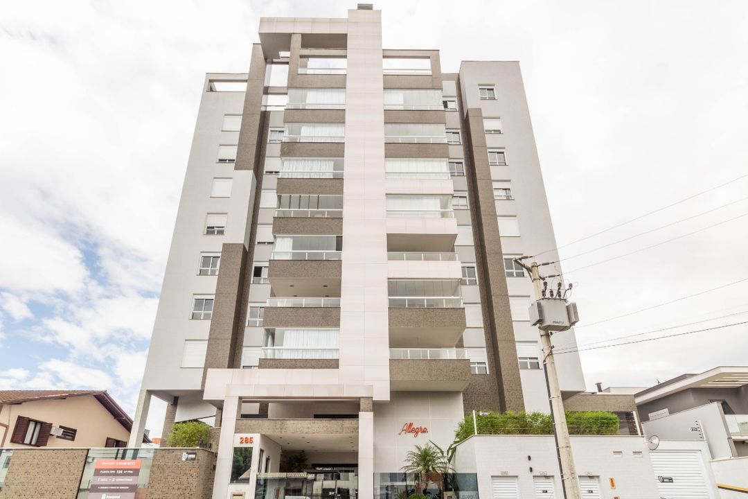 Apartamento na Rua Marcílio Dias, 285, Santo Antônio em Joinville, por