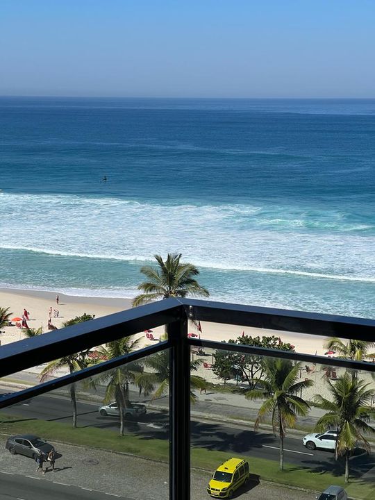 Flat na Avenida Lúcio Costa, 4700, Barra da Tijuca em Rio de Janeiro, por R 4.500/Mês Viva Real