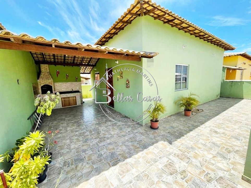 Casa na Avenida Independência, 11915, Unamar em Cabo Frio, por R$ 120. ...