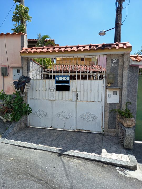 Casa na Rua General Góes Monteiro, 74, Barro Vermelho em São Gonçalo, por R 350.000 Viva Real Casa na Rua General Góes Monteiro, 74, Barro Vermelho em São Gonçalo, por R 350.000 Viva Real