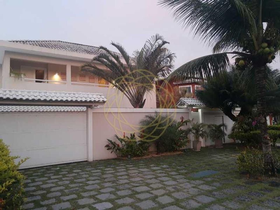 Casa de Condomínio na Avenida Djalma Ribeiro, Barra da Tijuca em Rio de
