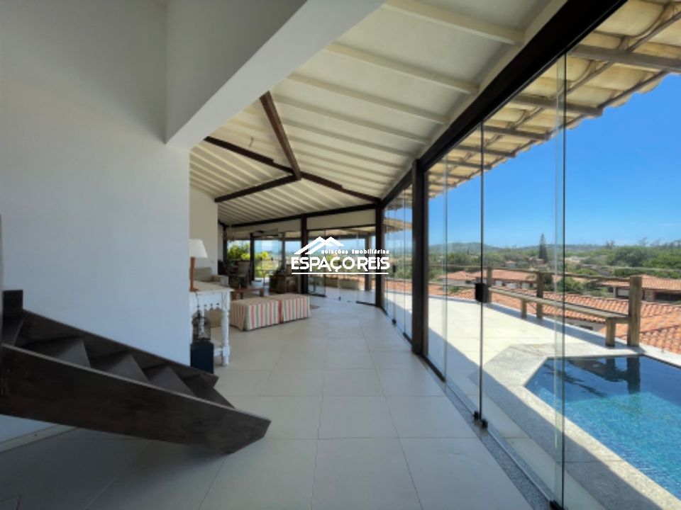 Casa de Condomínio na Rua das Casuarinas, 12, Geriba em Armação dos