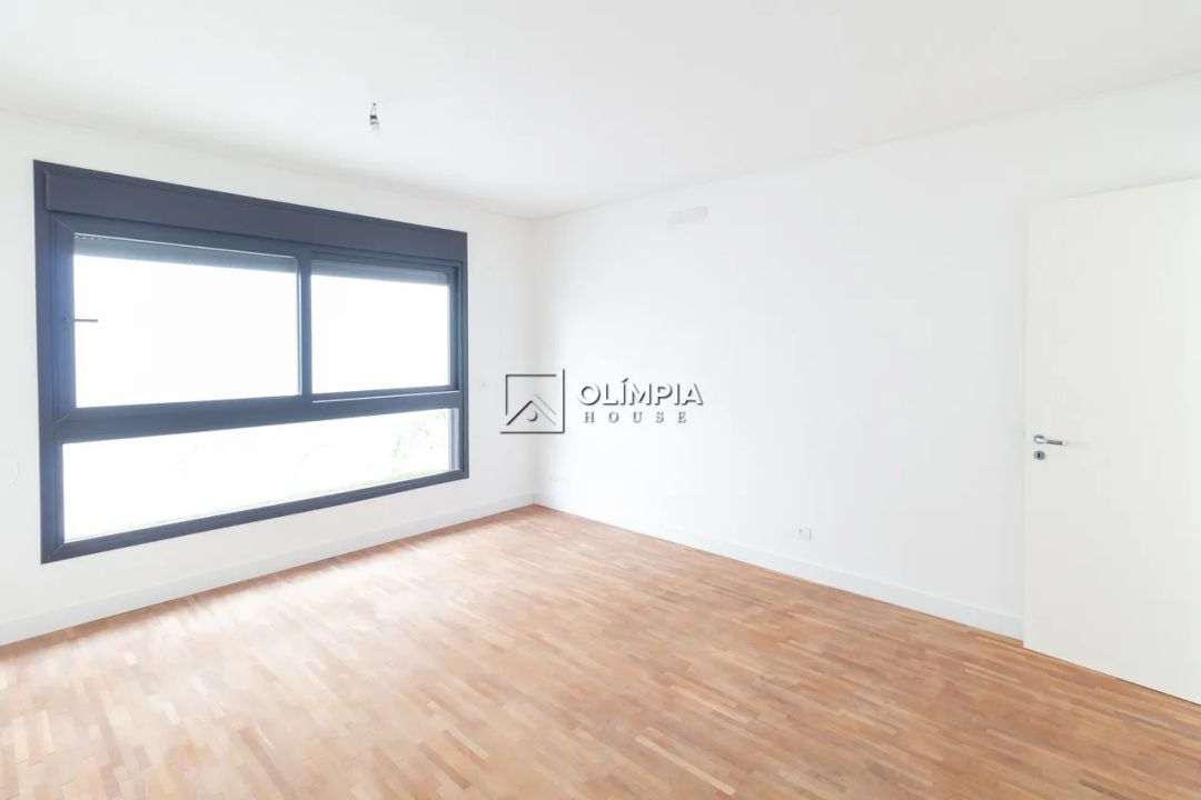 Casa na Alameda dos Nhambiquaras, 111, Ibirapuera em São Paulo, por R