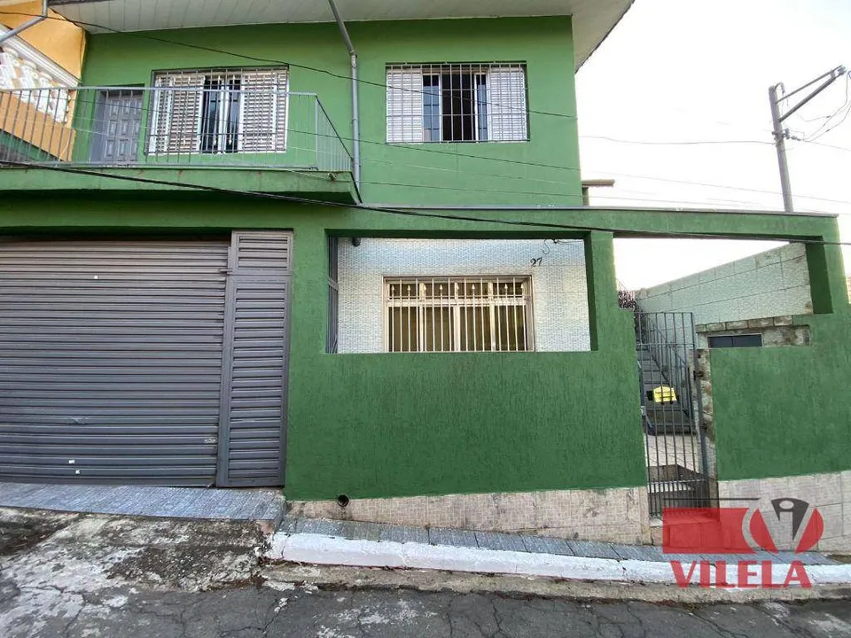 Casa na Rua Roberto Ferreira Chagas, 27, Parque São Lucas em São Paulo ...