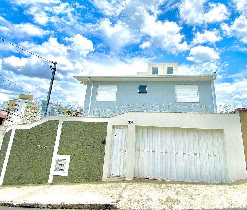 Casa na Rua Francisco Rodrigues de Miranda, Dom Joaquim em Belo