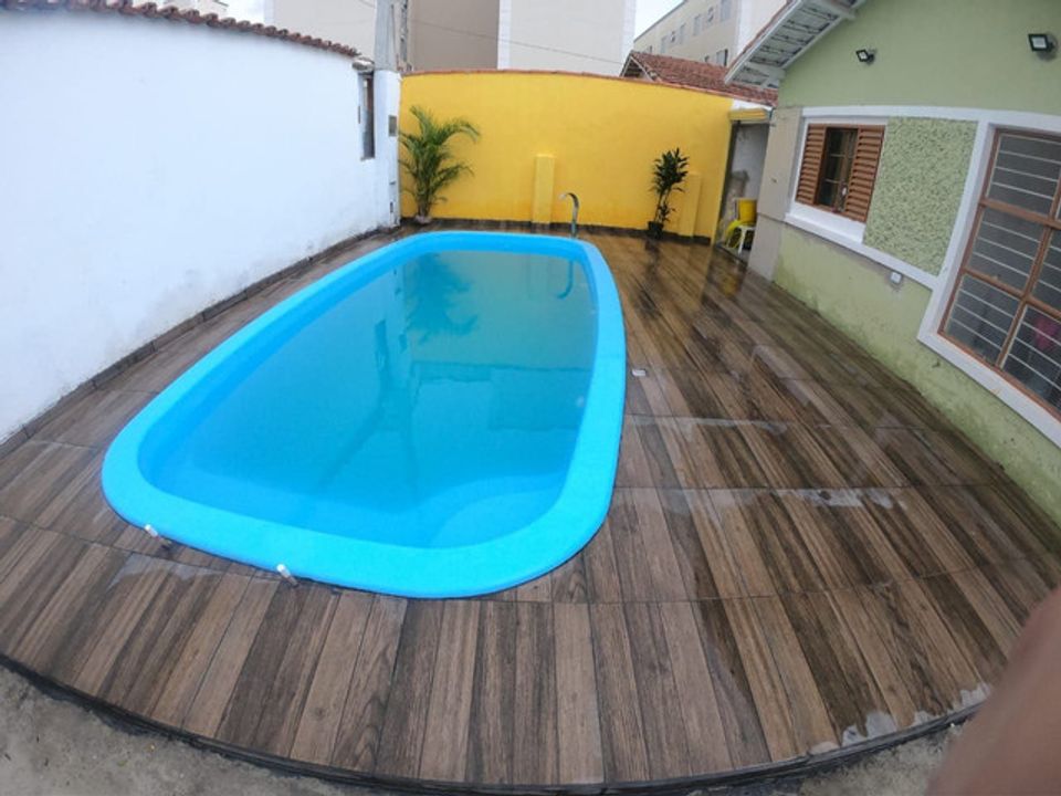 Casa Térrea 🏡 Sorocaba, SP 📍 225 m² Área construída 341 m² Área do t