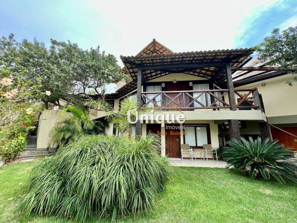 Casa de Condomínio na Rua das Casuarinas, Geriba em Armação dos Búzios