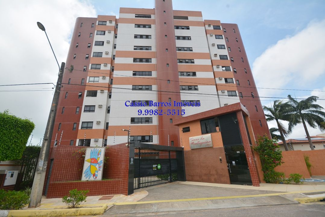 Apartamento na Rua Abraham Tahim, 1947, Capim Macio em Natal, por R 4.