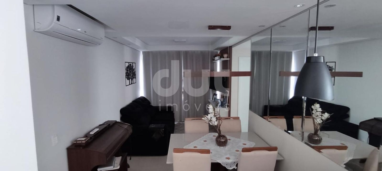 Apartamento na Avenida Thereza Ana Cecon Breda, 1661, Jardim das