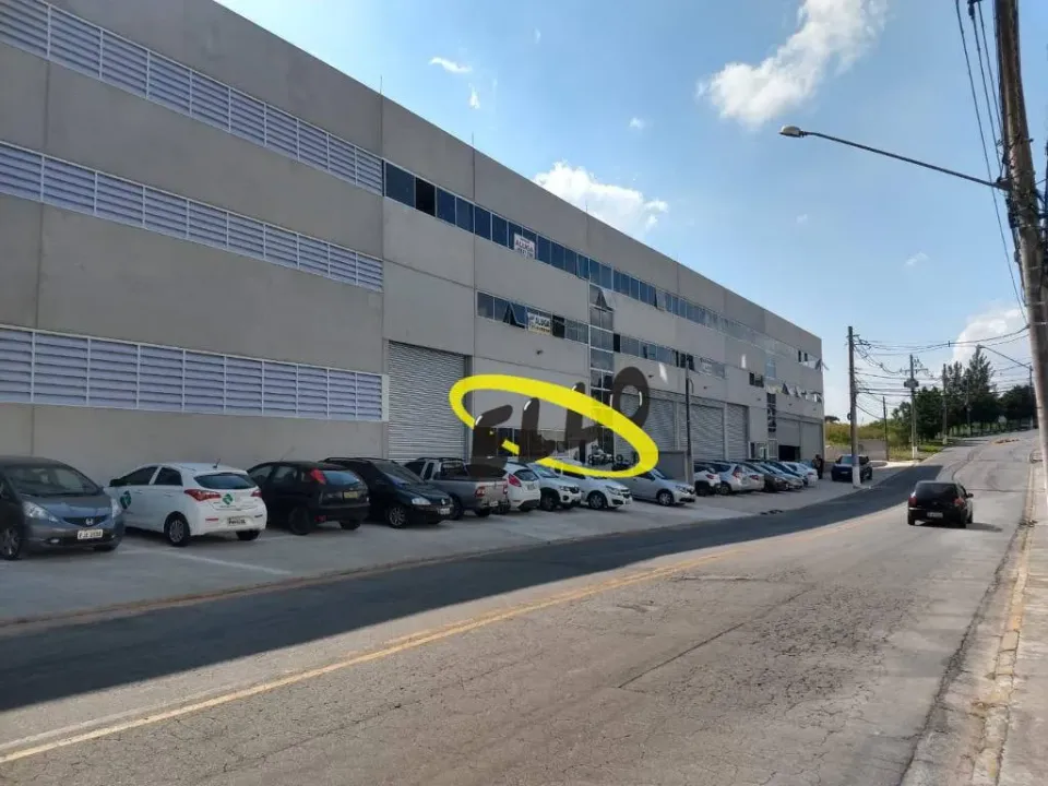 Galpão Depósito Armazém Na Estrada Do Capuava Parque Industrial San