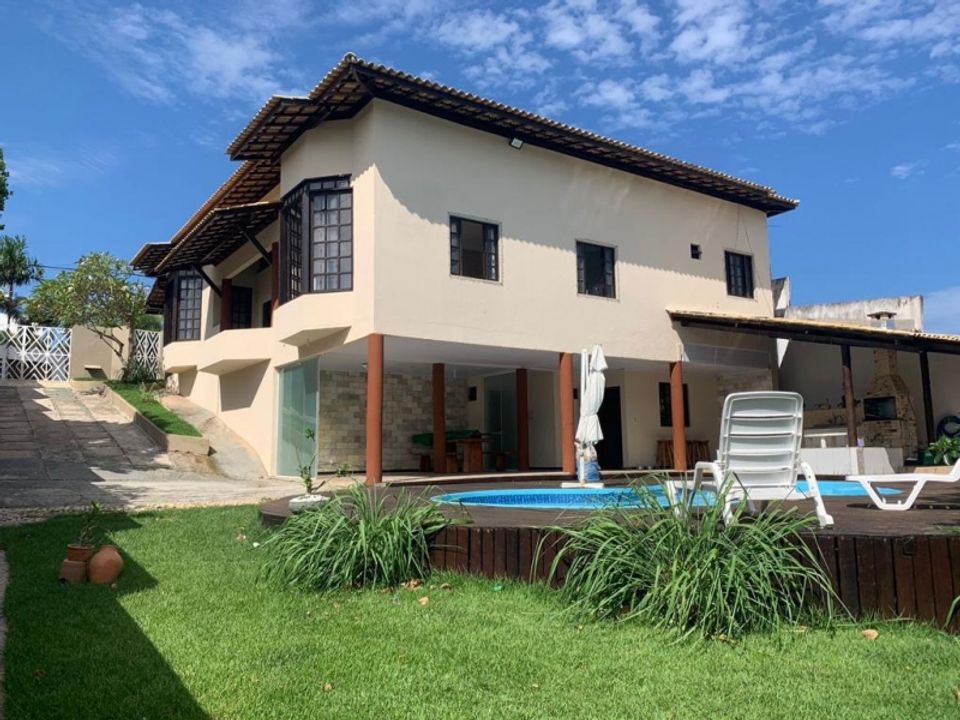 Casa na Avenida Santos Dumont, Estrada do Coco em Lauro de Freitas, por R 850.000 Viva Real