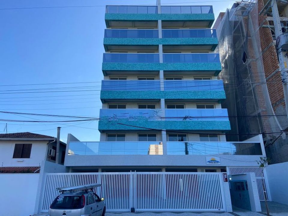 Apartamento com privilegiada ao lado do SESC Caiobá