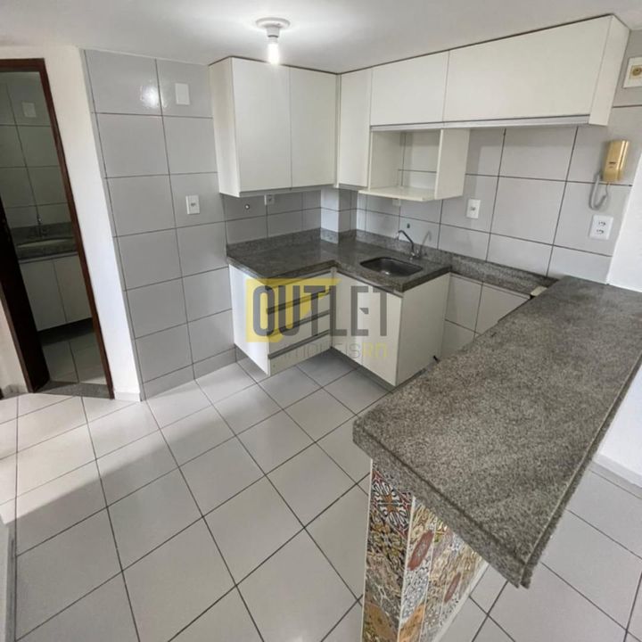 Apartamento na Rua Doutor Nizário Gurgel, 65, Tirol em Natal, por R