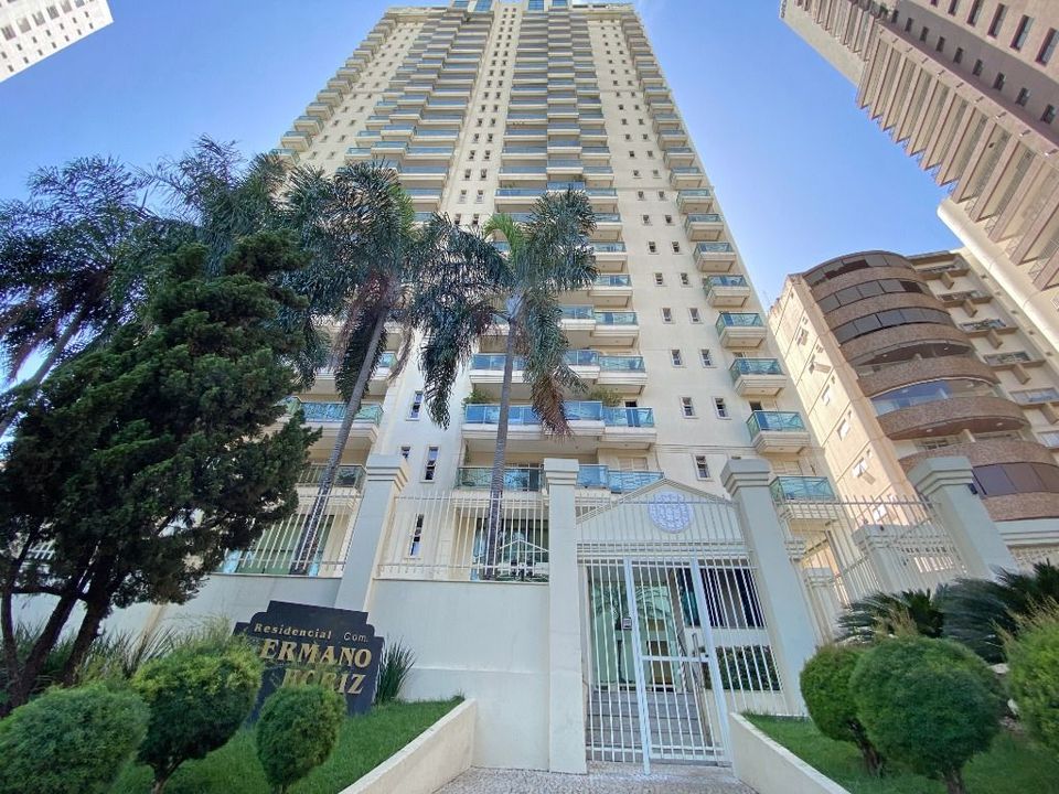 Apartamento na Alameda das Rosas, Setor Oeste em Goiânia, por R$ 5.800