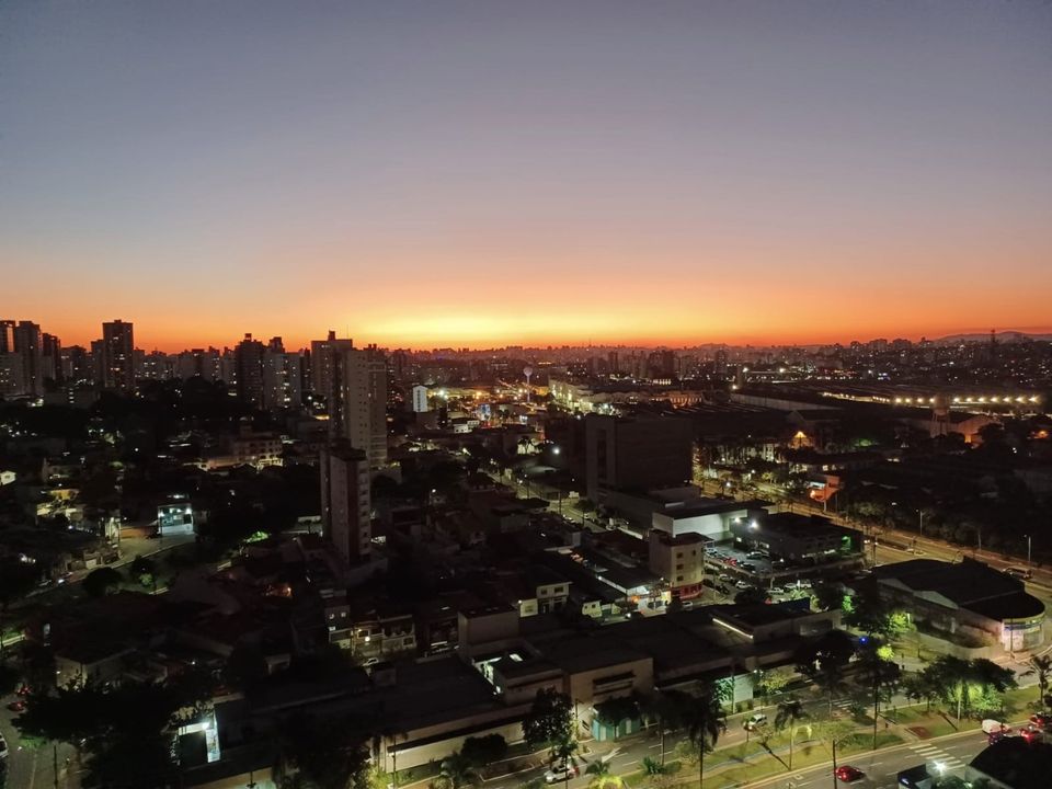 Apartamento na Rua Alegre, 156, Santa