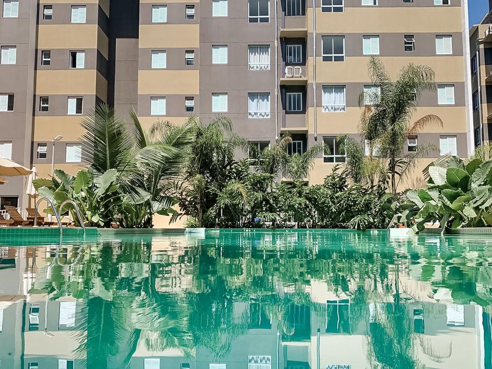Apartamento na Rua Sérgio Lucindo da
