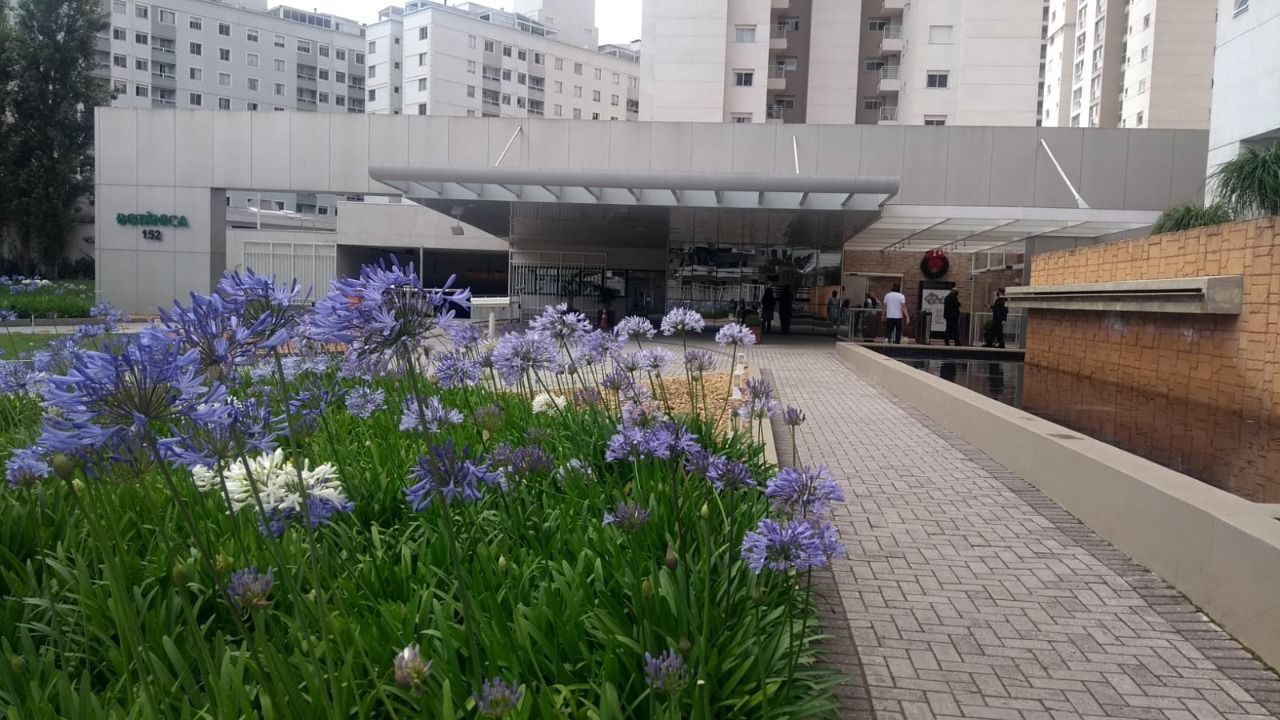 Apartamento na Rua Coronel Pedro Scherer