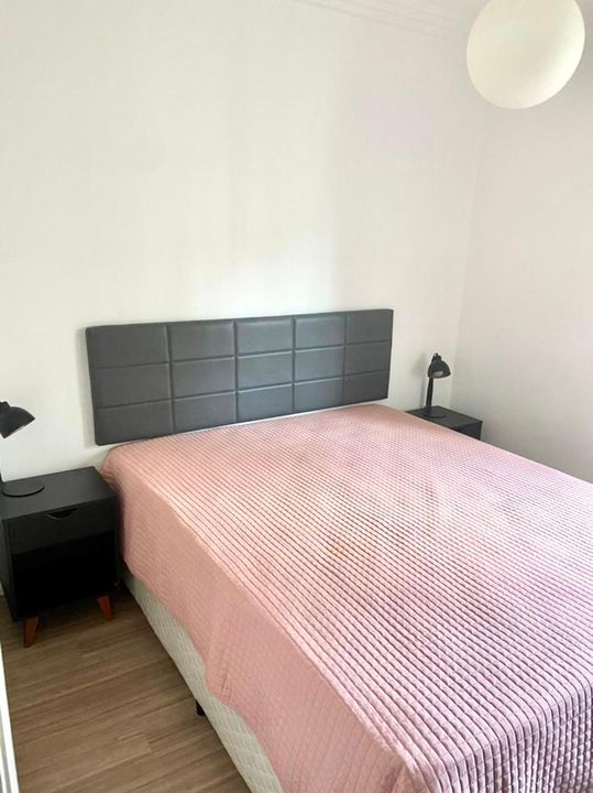 Flat na Alameda Lorena, 1160, Jardins em São Paulo, por R 3.634/Mês