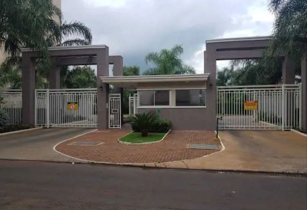 Apartamento na Rua Sargento Bueno, 101, Parque dos Lagos em Ribeirão