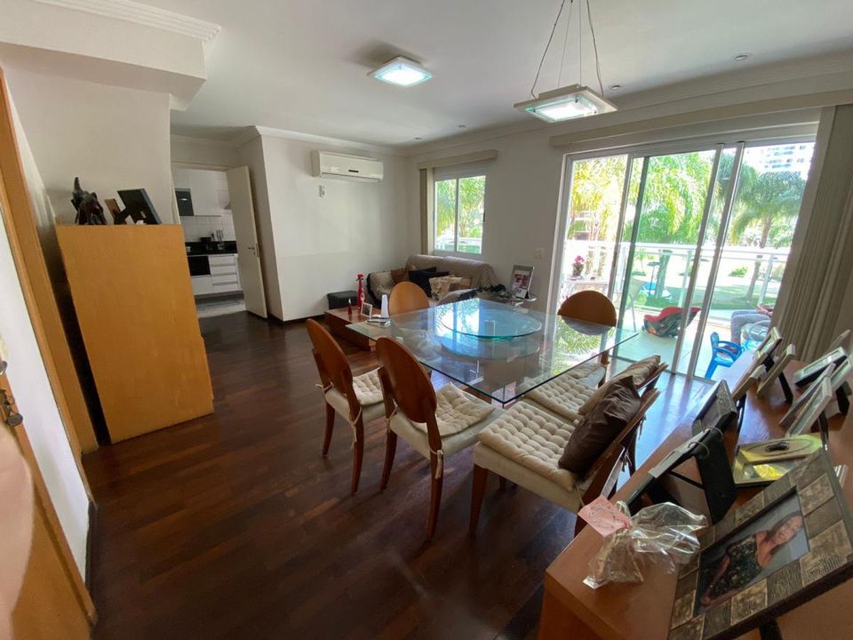 Apartamento na Avenida Malibu, 143, Barra da Tijuca em Rio de Janeiro