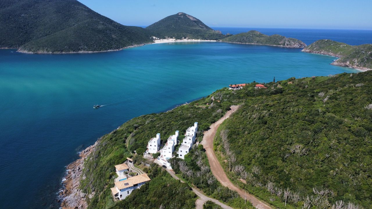 Casa de Condomínio na Rua Pontal do Atalaia, 71, Pontal do Atalaia em