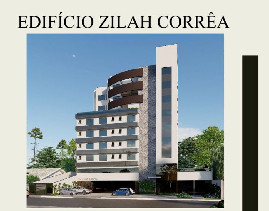 Apartamento na Rua Zilah Correa de